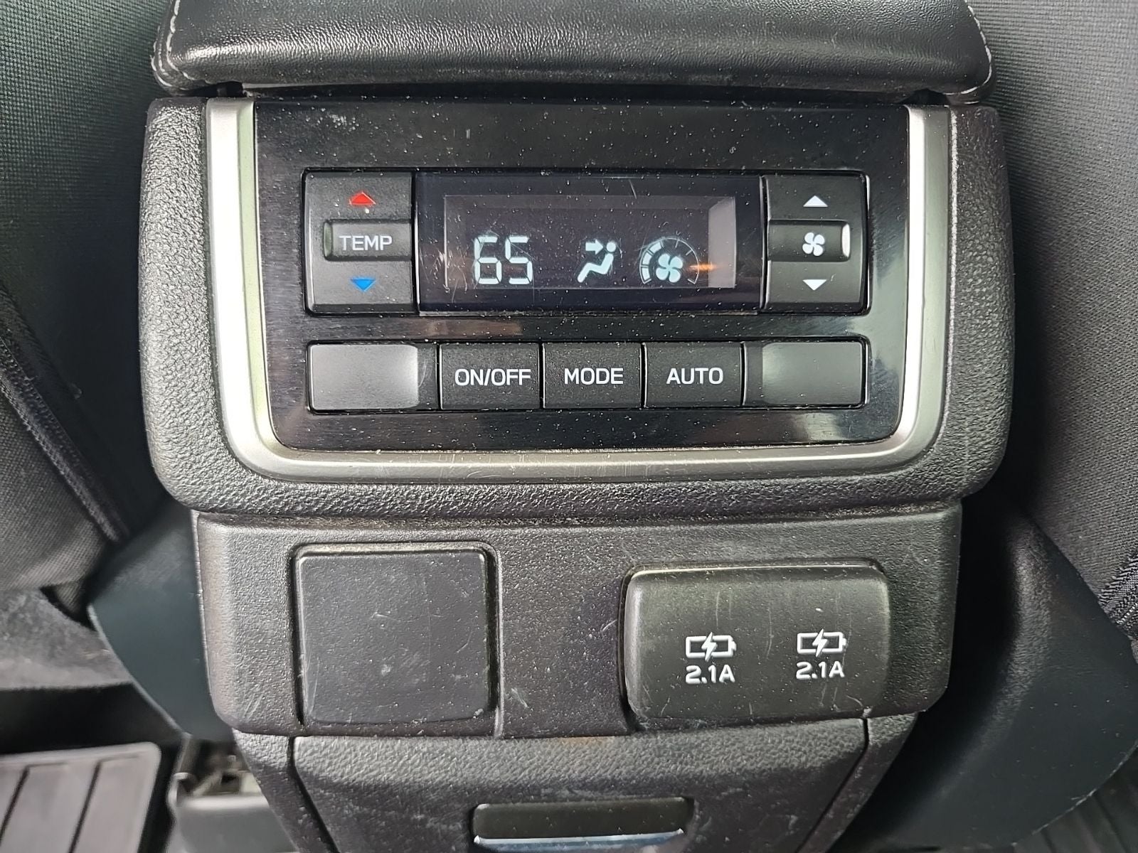 2019 Subaru Ascent Premium