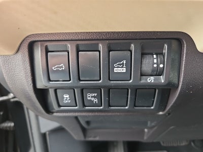 2019 Subaru Ascent Premium