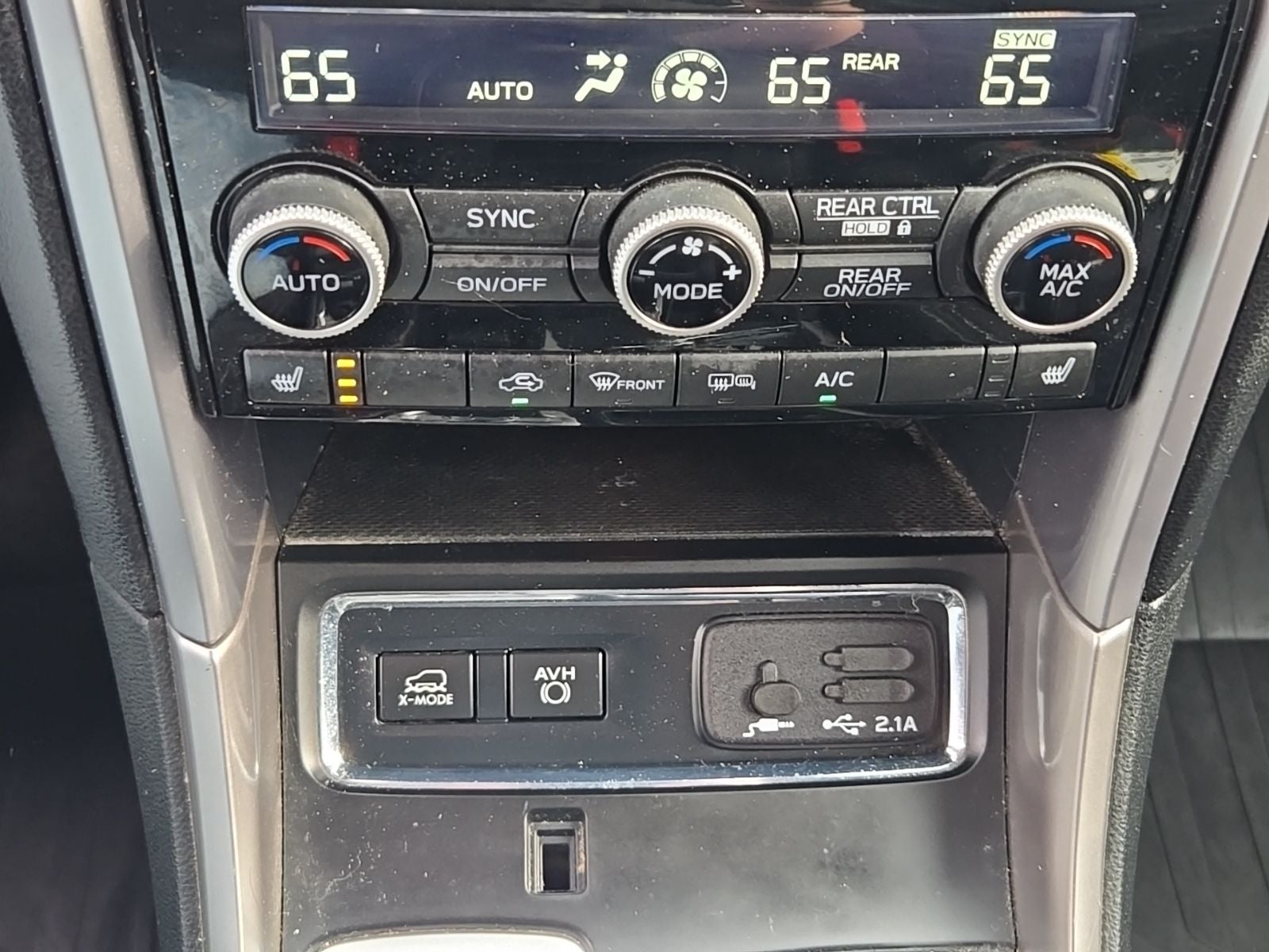 2019 Subaru Ascent Premium