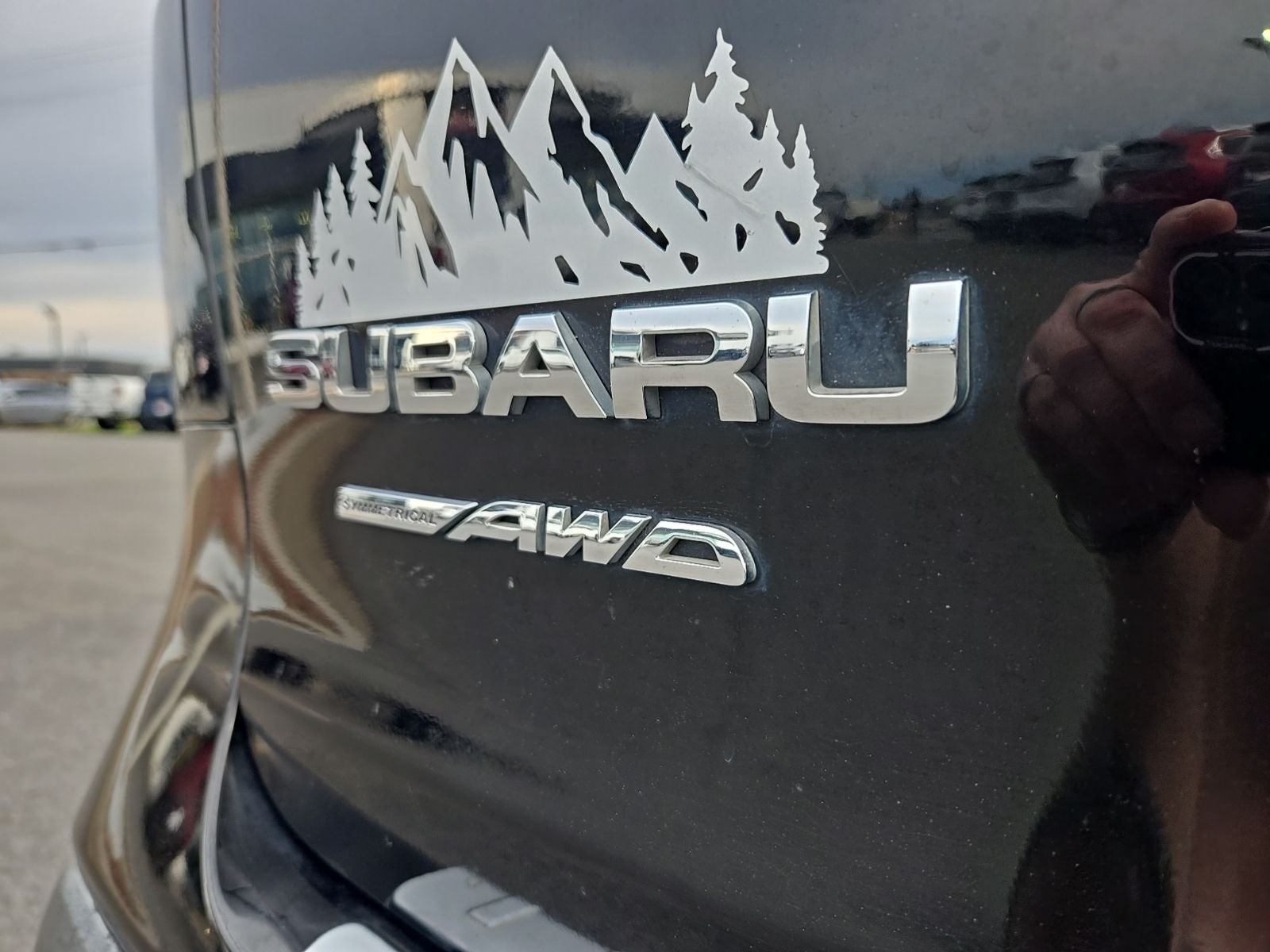 2019 Subaru Ascent Premium