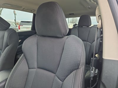 2019 Subaru Ascent Premium