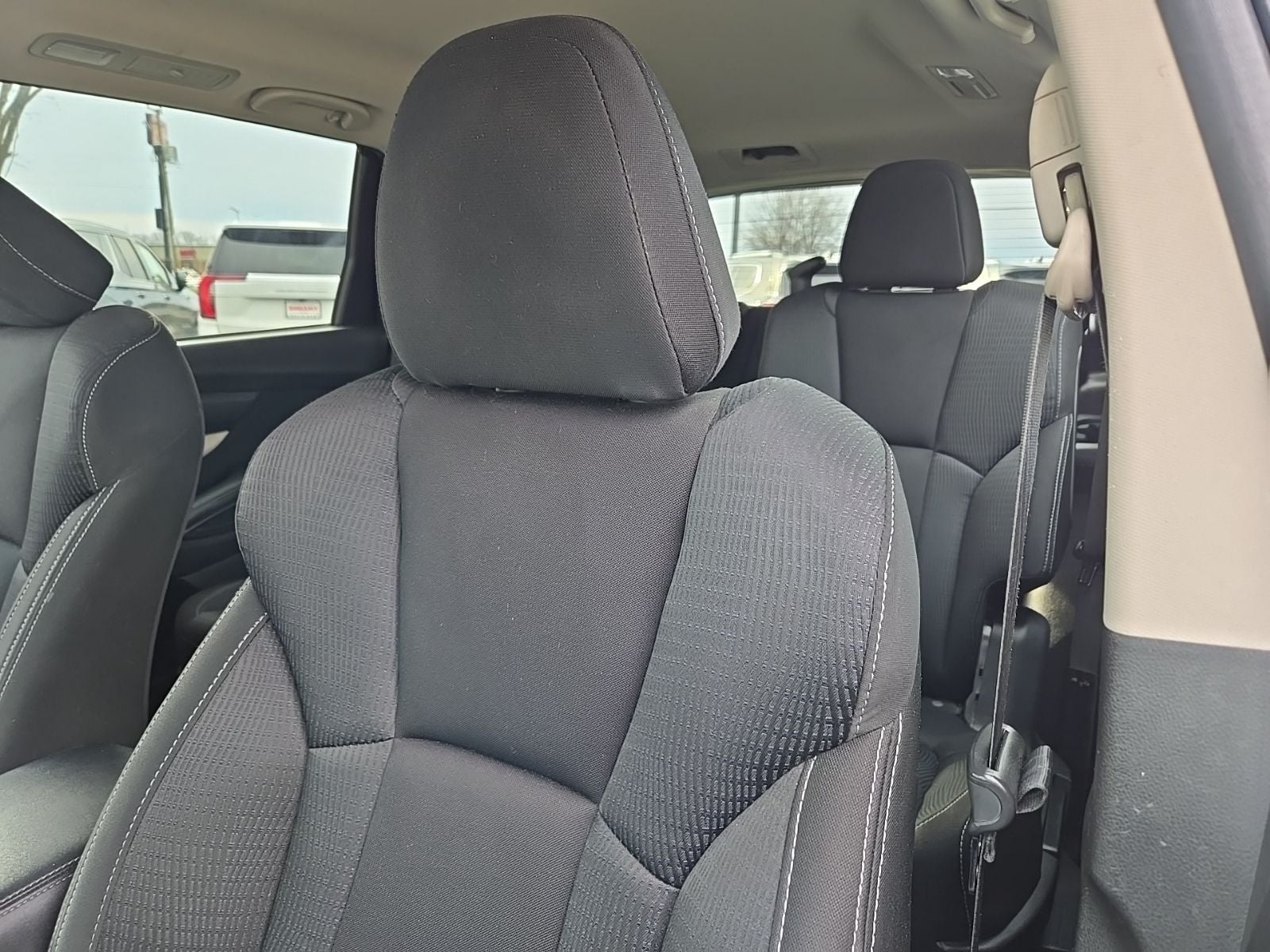 2019 Subaru Ascent Premium