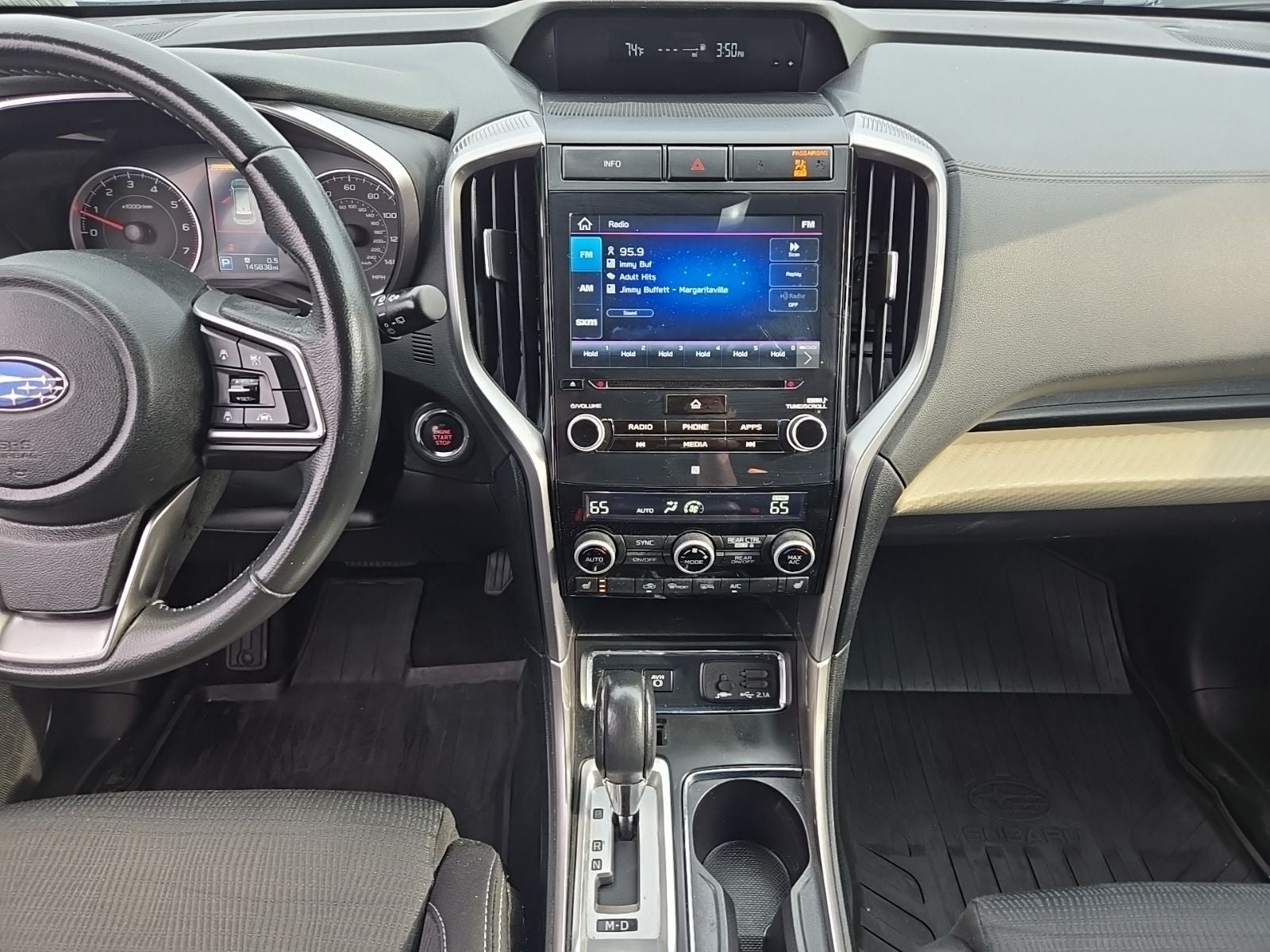 2019 Subaru Ascent Premium