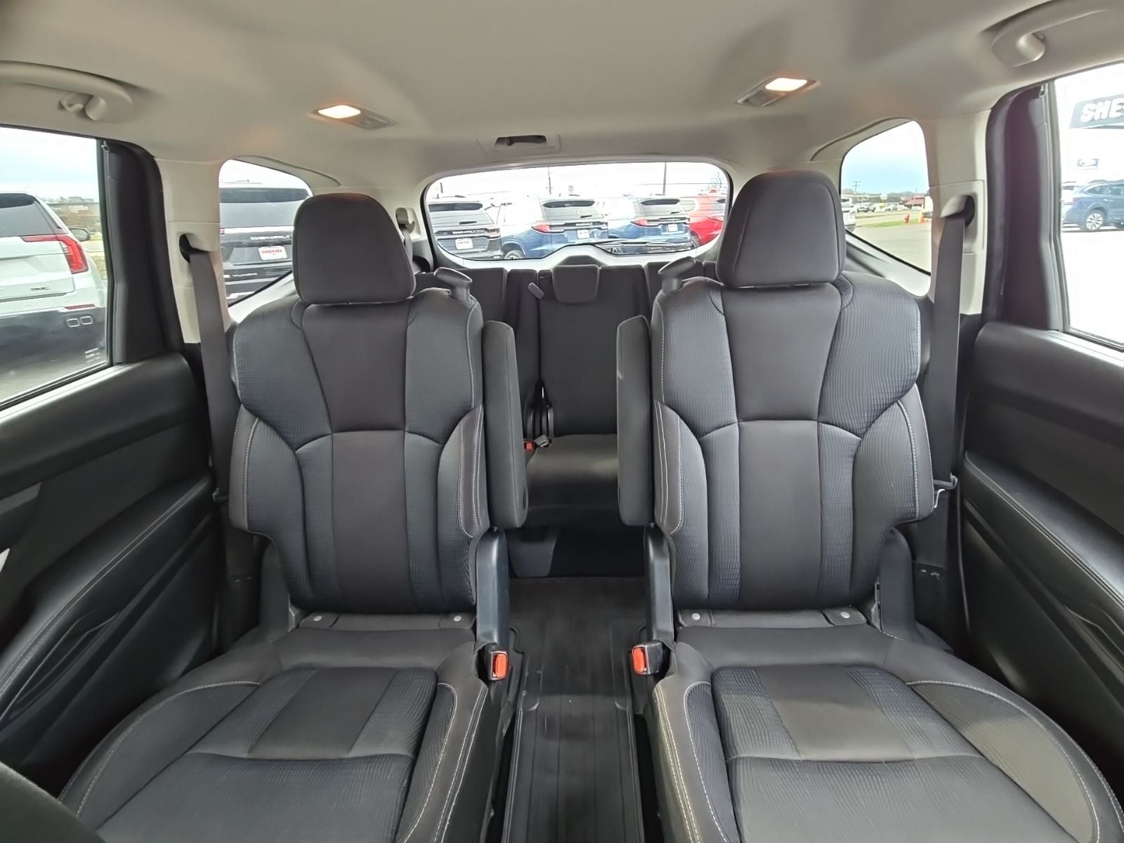 2019 Subaru Ascent Premium