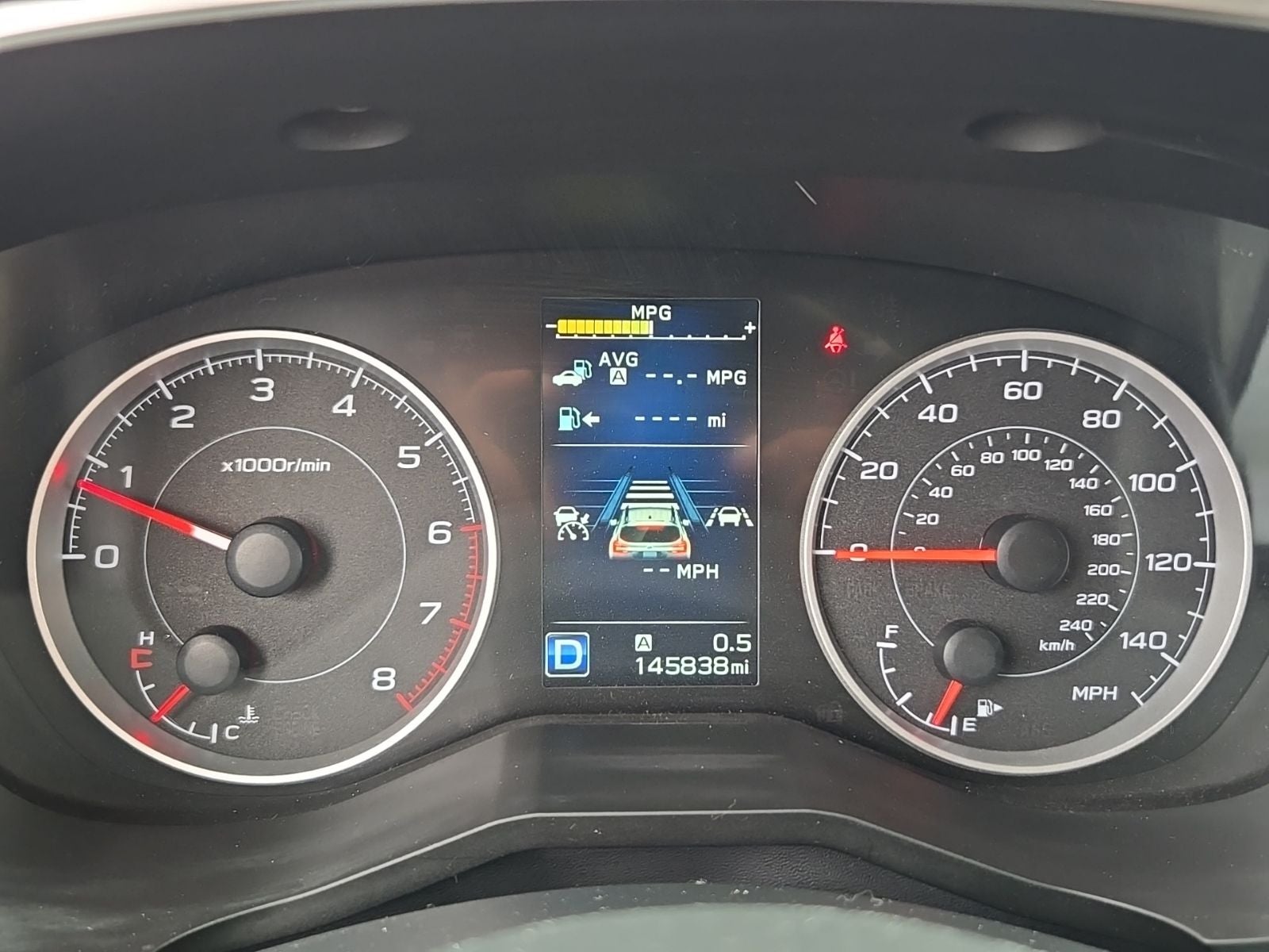 2019 Subaru Ascent Premium