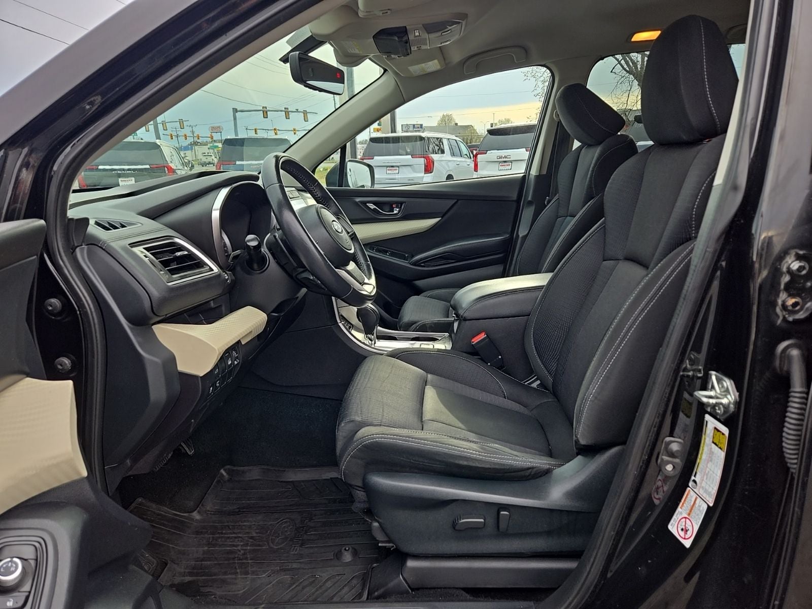 2019 Subaru Ascent Premium