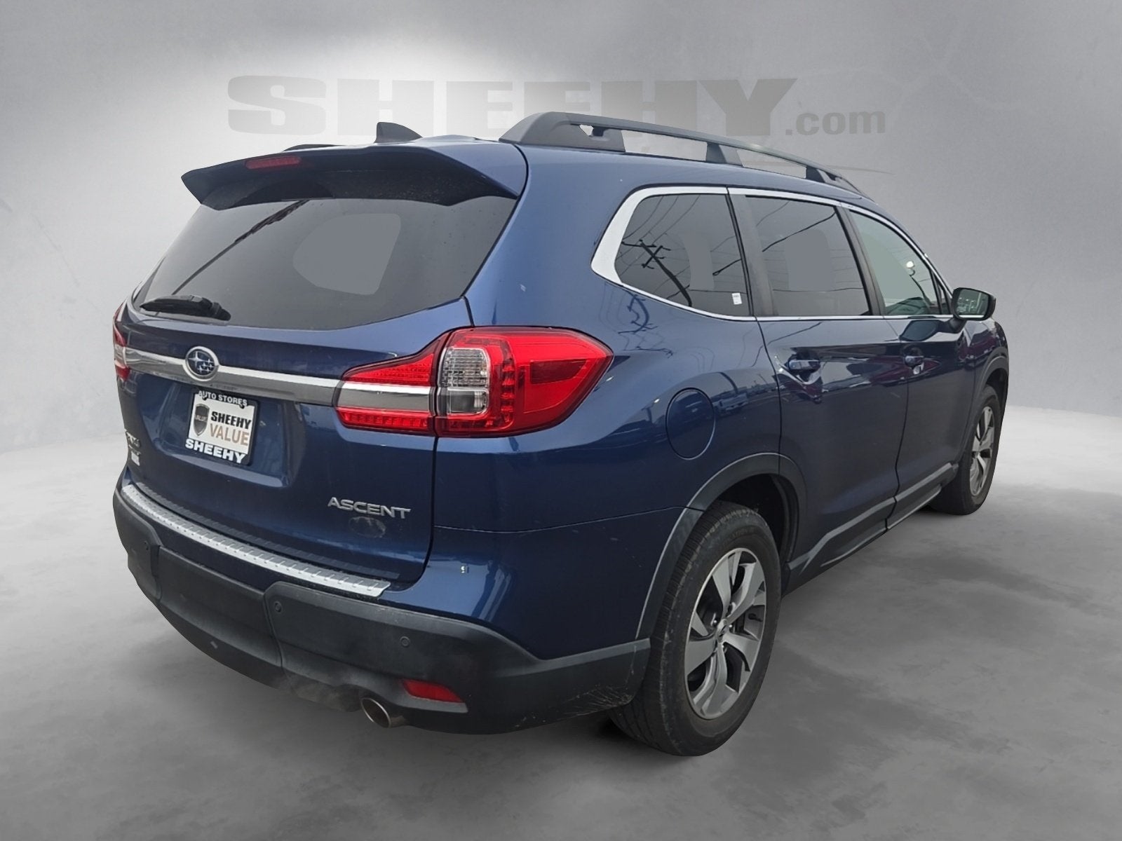 2019 Subaru Ascent Premium