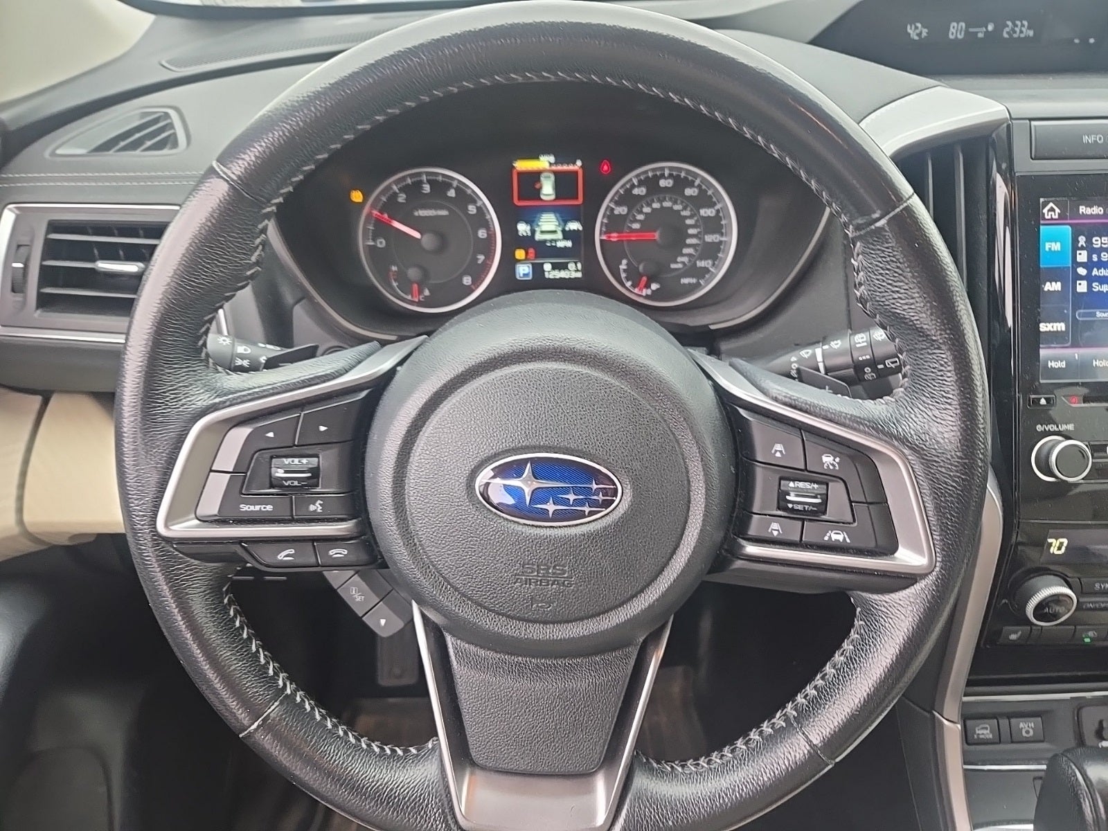 2019 Subaru Ascent Premium