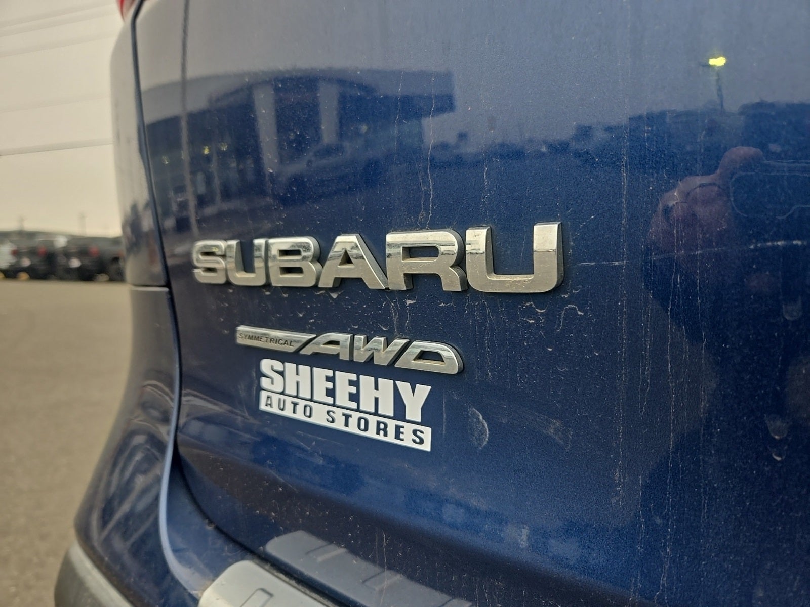 2019 Subaru Ascent Premium