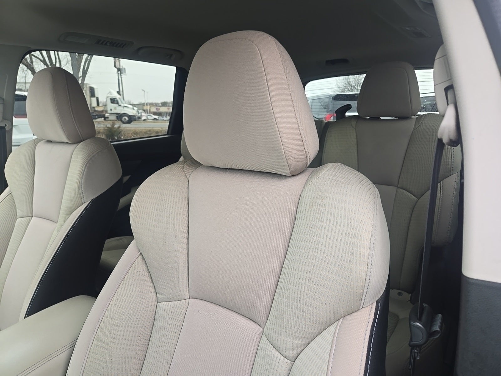 2019 Subaru Ascent Premium