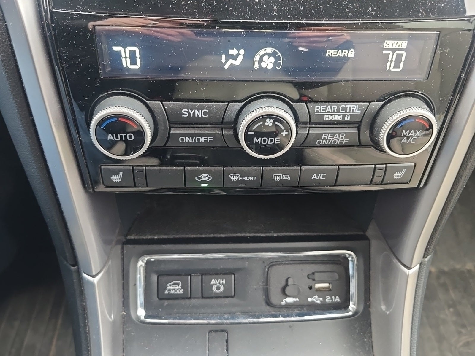 2019 Subaru Ascent Premium