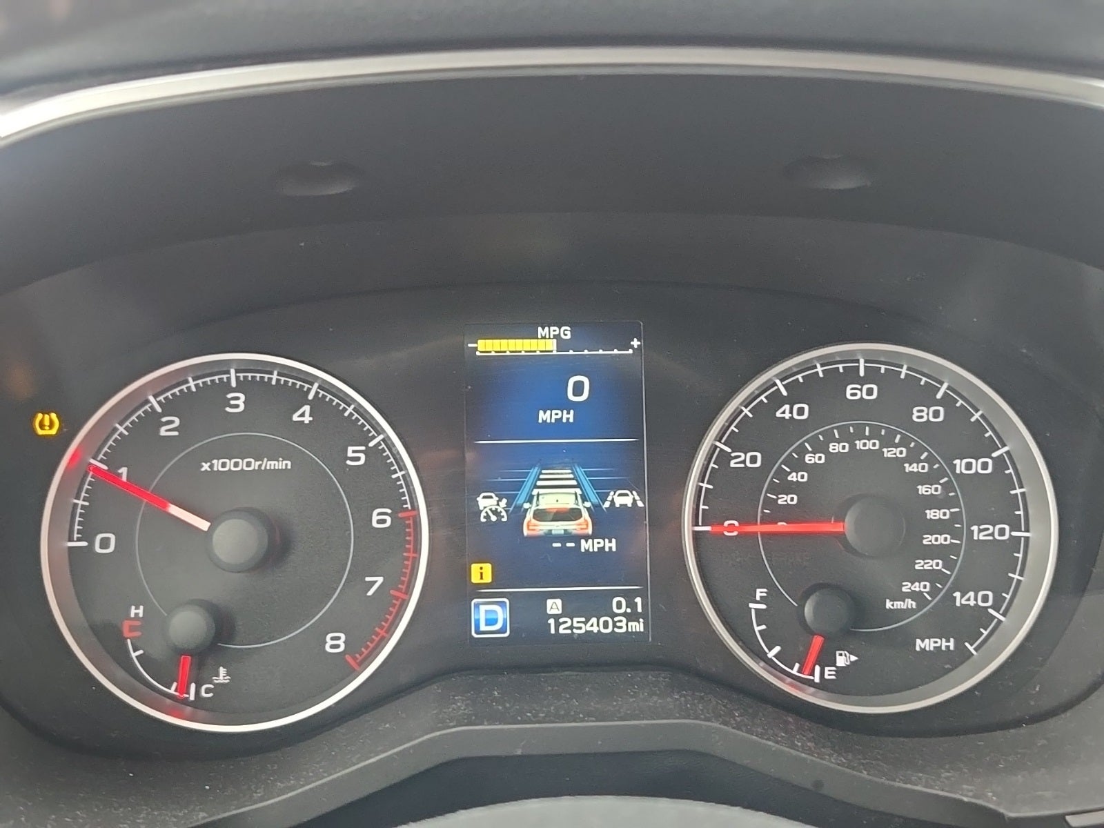 2019 Subaru Ascent Premium