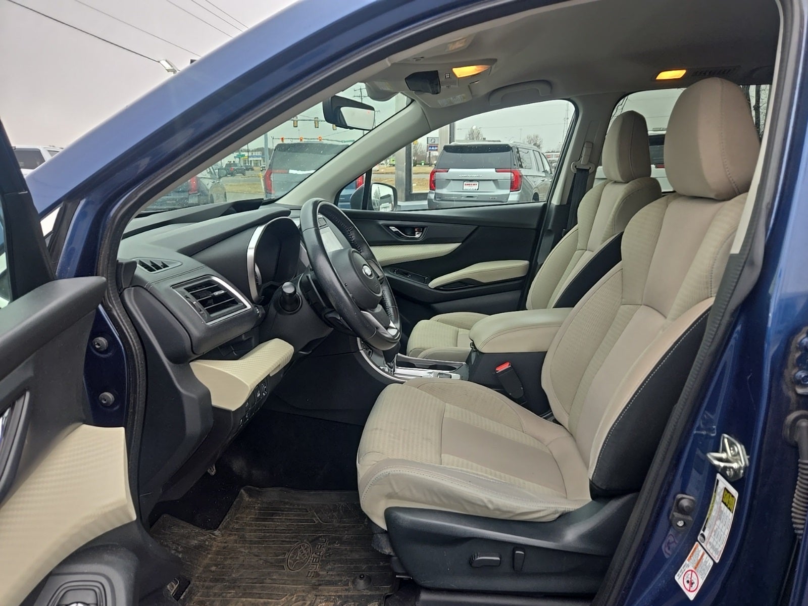 2019 Subaru Ascent Premium