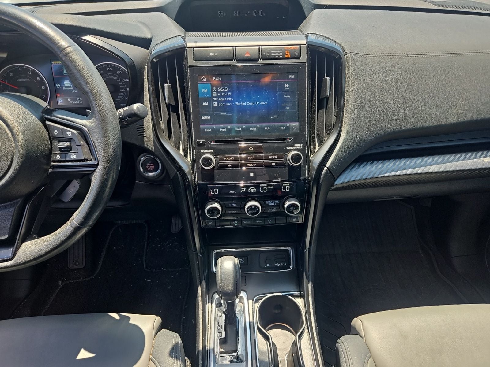 2022 Subaru Ascent Onyx Edition