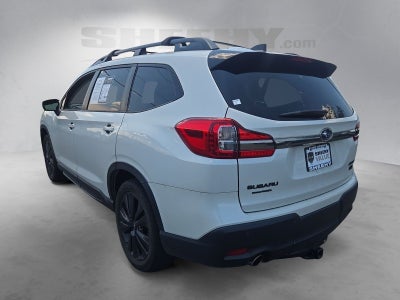 2022 Subaru Ascent Onyx Edition