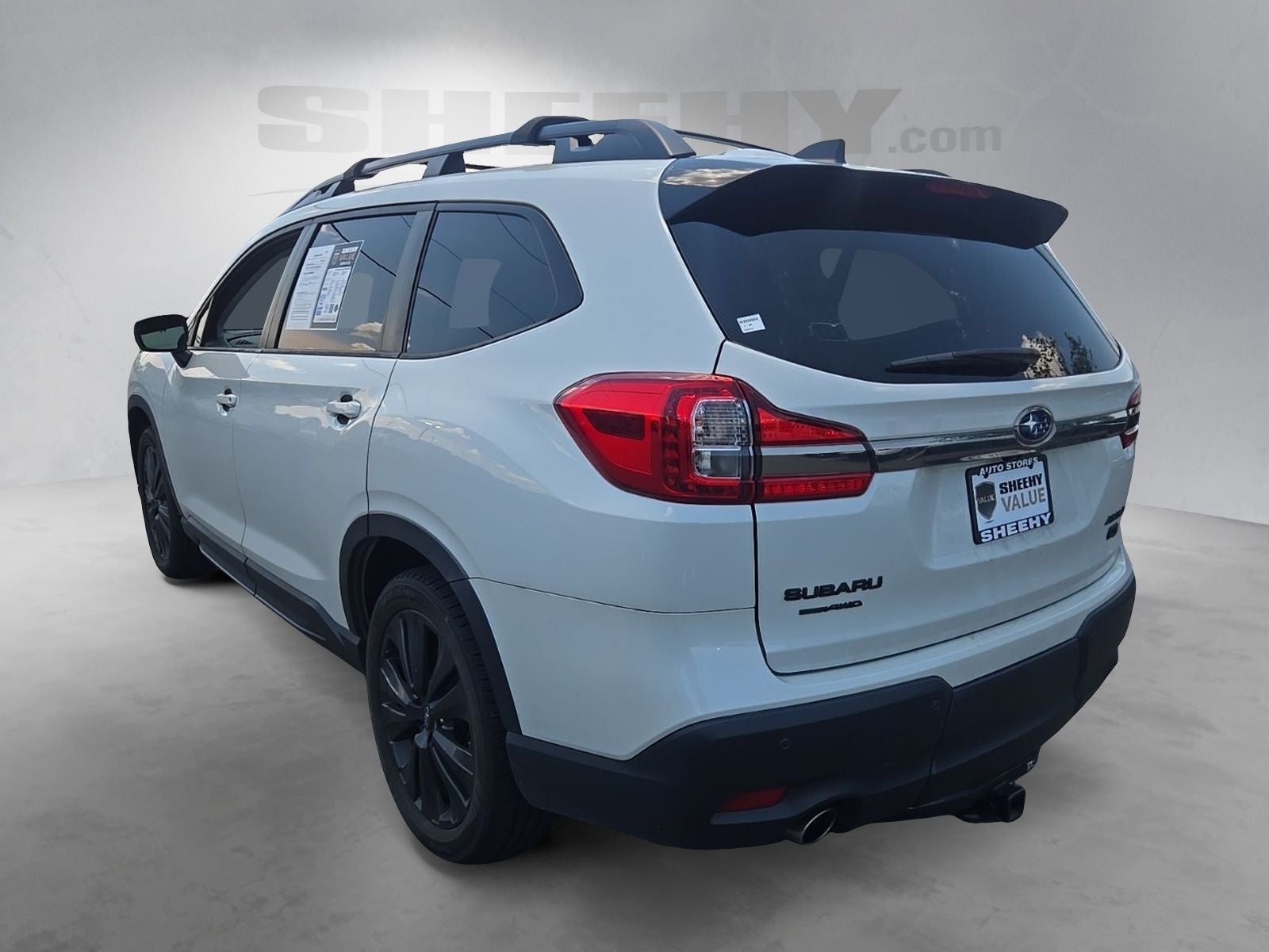 2022 Subaru Ascent Onyx Edition