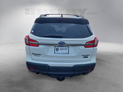 2022 Subaru Ascent Onyx Edition