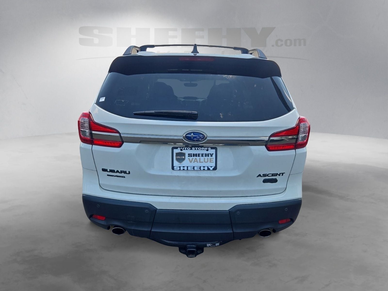 2022 Subaru Ascent Onyx Edition