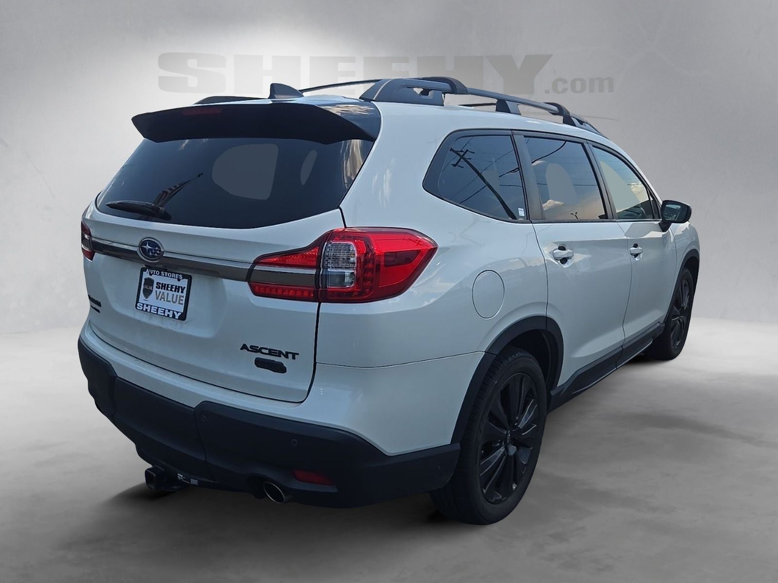 2022 Subaru Ascent Onyx Edition