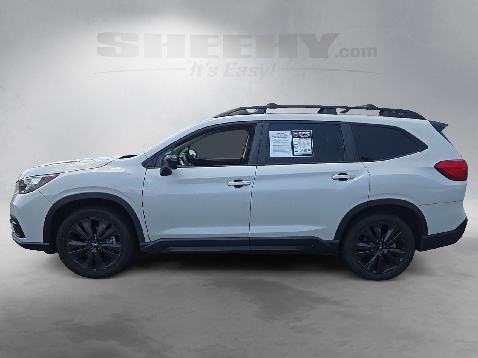 2022 Subaru Ascent Onyx Edition