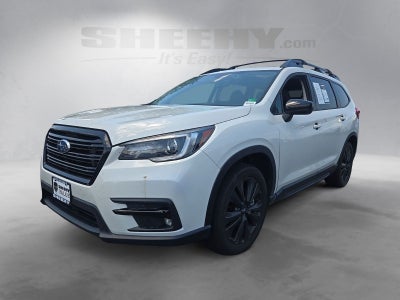 2022 Subaru Ascent Onyx Edition