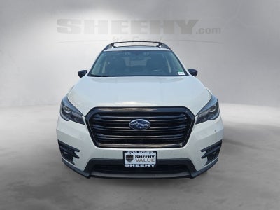 2022 Subaru Ascent Onyx Edition