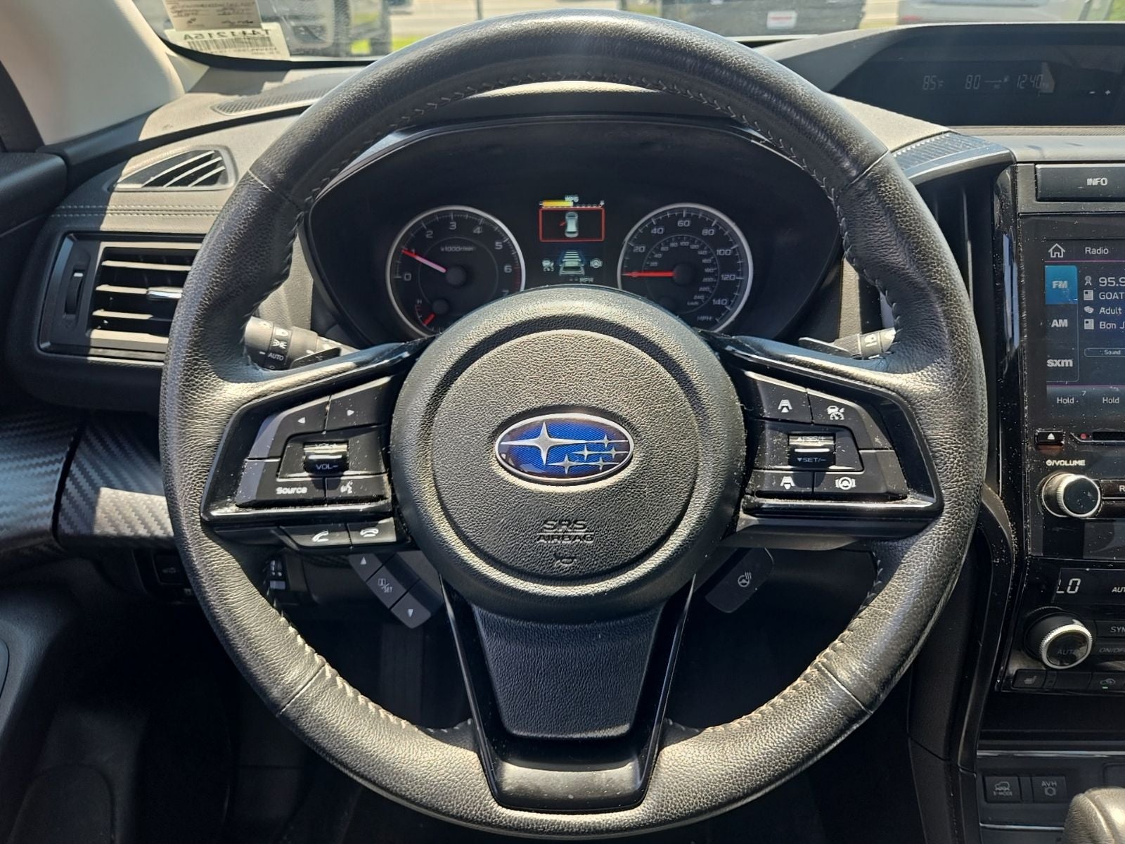 2022 Subaru Ascent Onyx Edition