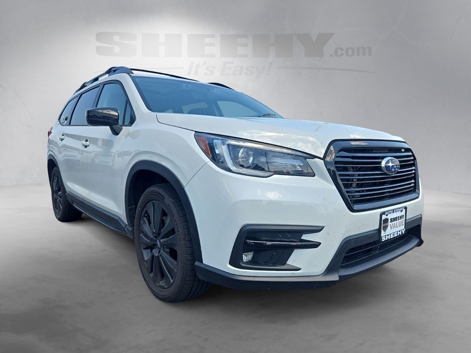 2022 Subaru Ascent Onyx Edition