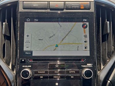 2022 Subaru Ascent Onyx Edition