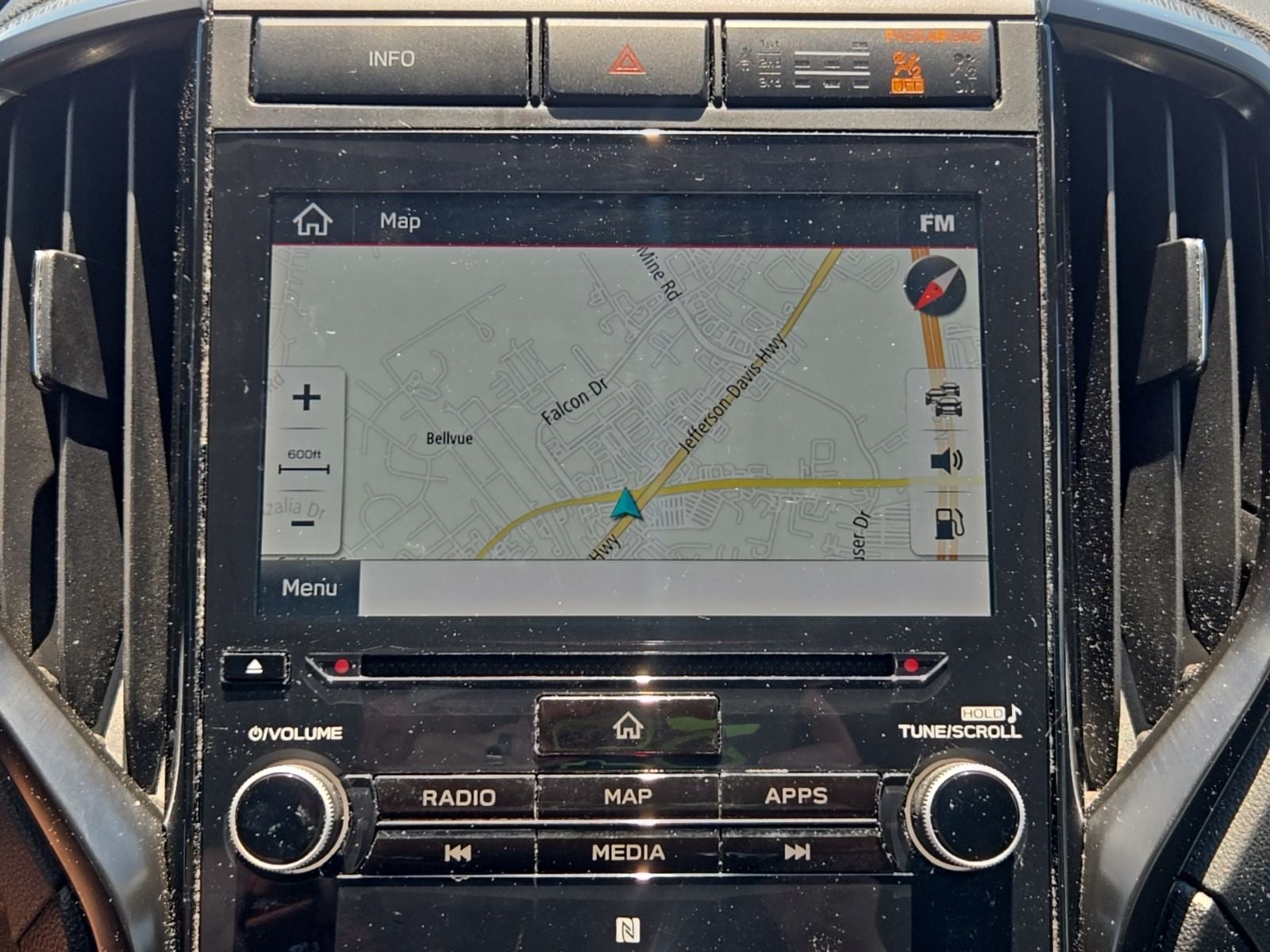 2022 Subaru Ascent Onyx Edition