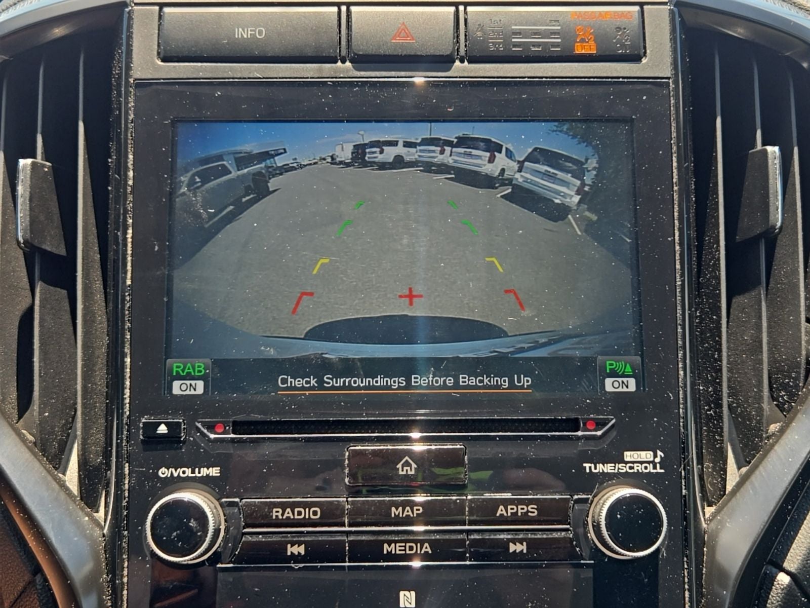 2022 Subaru Ascent Onyx Edition