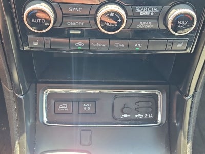 2022 Subaru Ascent Onyx Edition