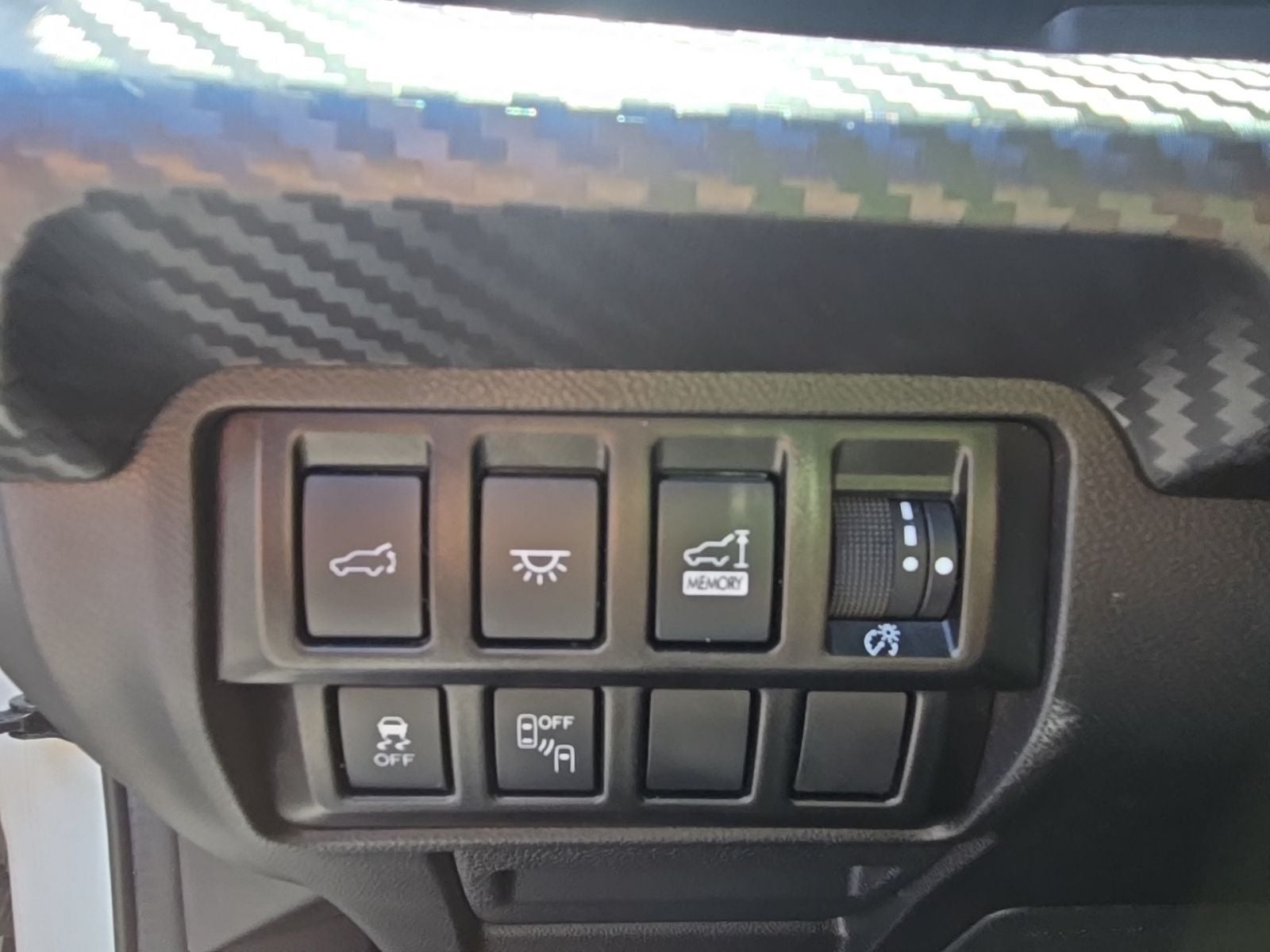 2022 Subaru Ascent Onyx Edition