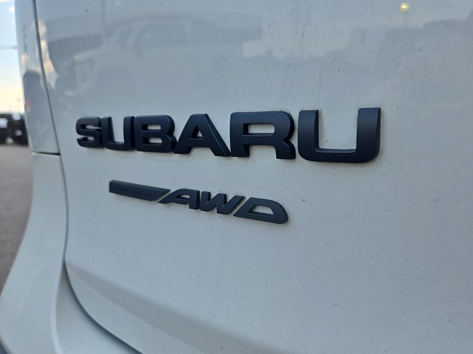 2022 Subaru Ascent Onyx Edition