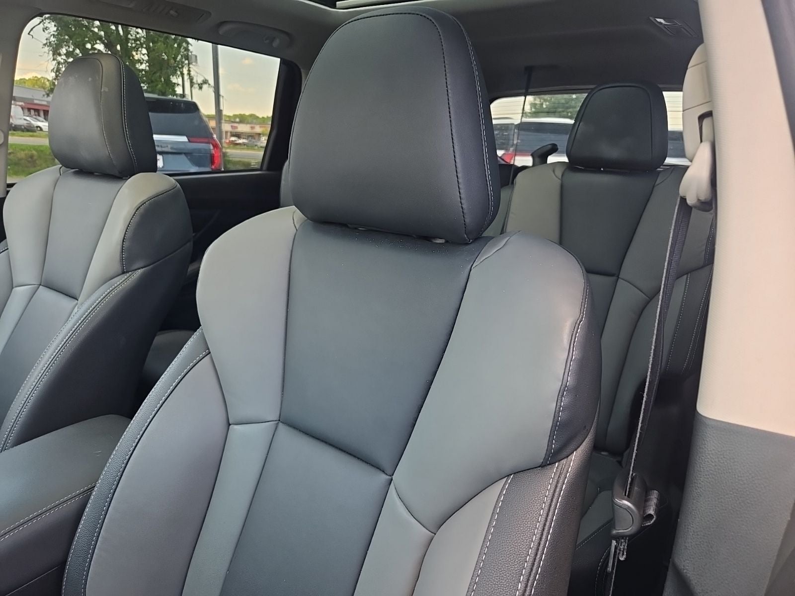 2022 Subaru Ascent Onyx Edition
