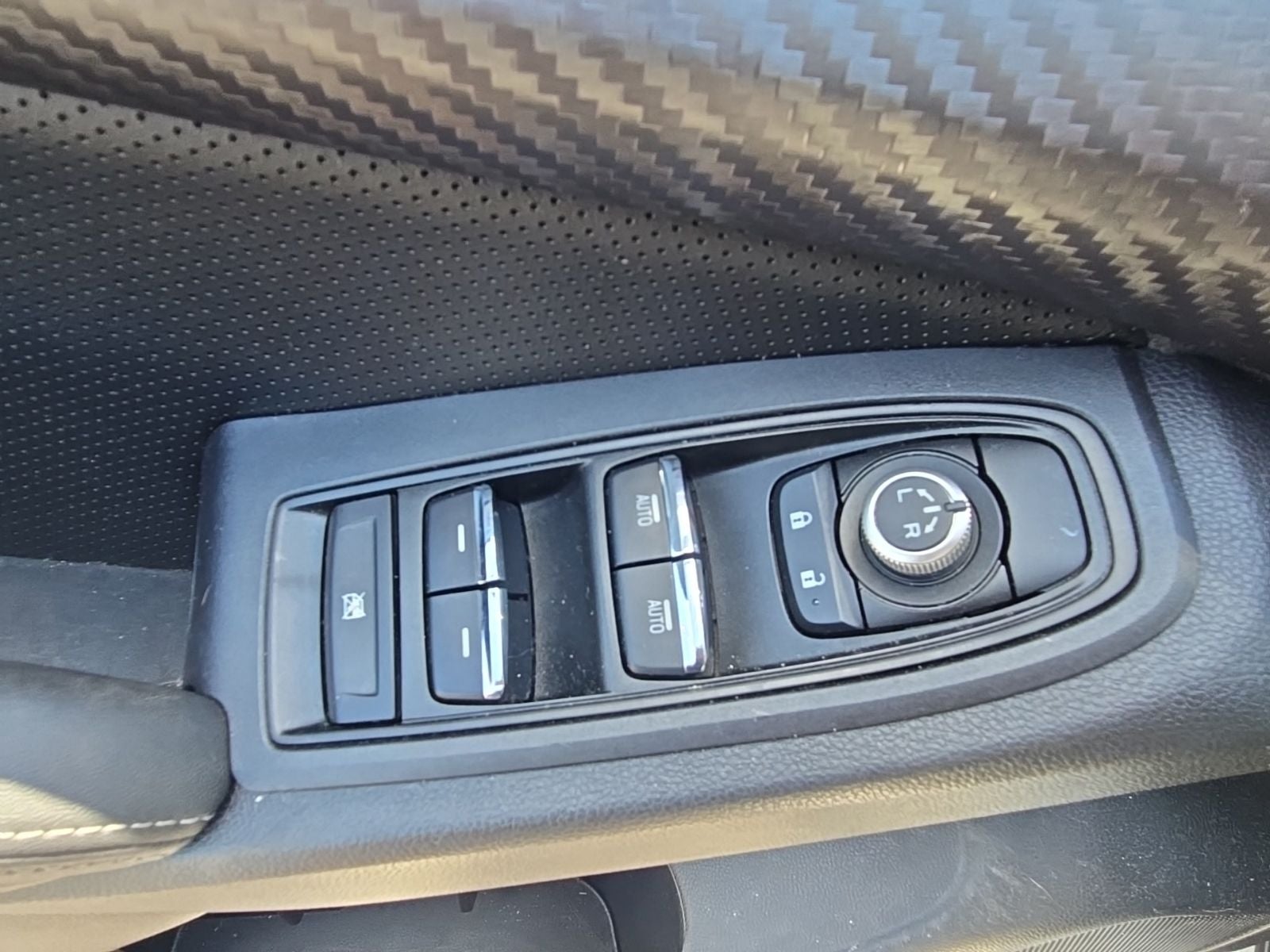 2022 Subaru Ascent Onyx Edition