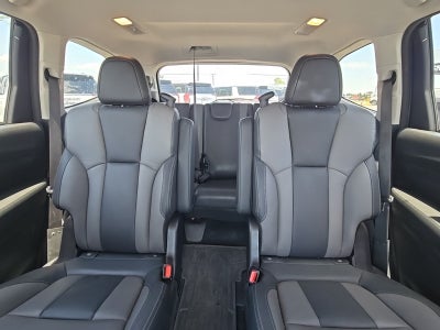 2022 Subaru Ascent Onyx Edition