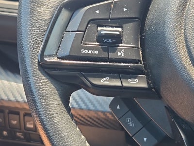 2022 Subaru Ascent Onyx Edition