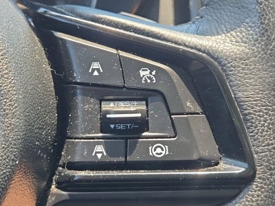 2022 Subaru Ascent Onyx Edition