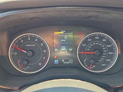 2022 Subaru Ascent Onyx Edition