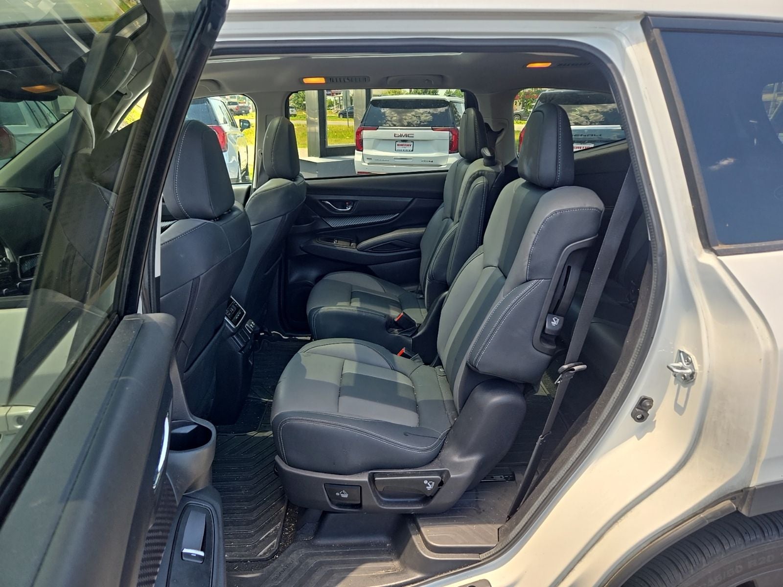 2022 Subaru Ascent Onyx Edition