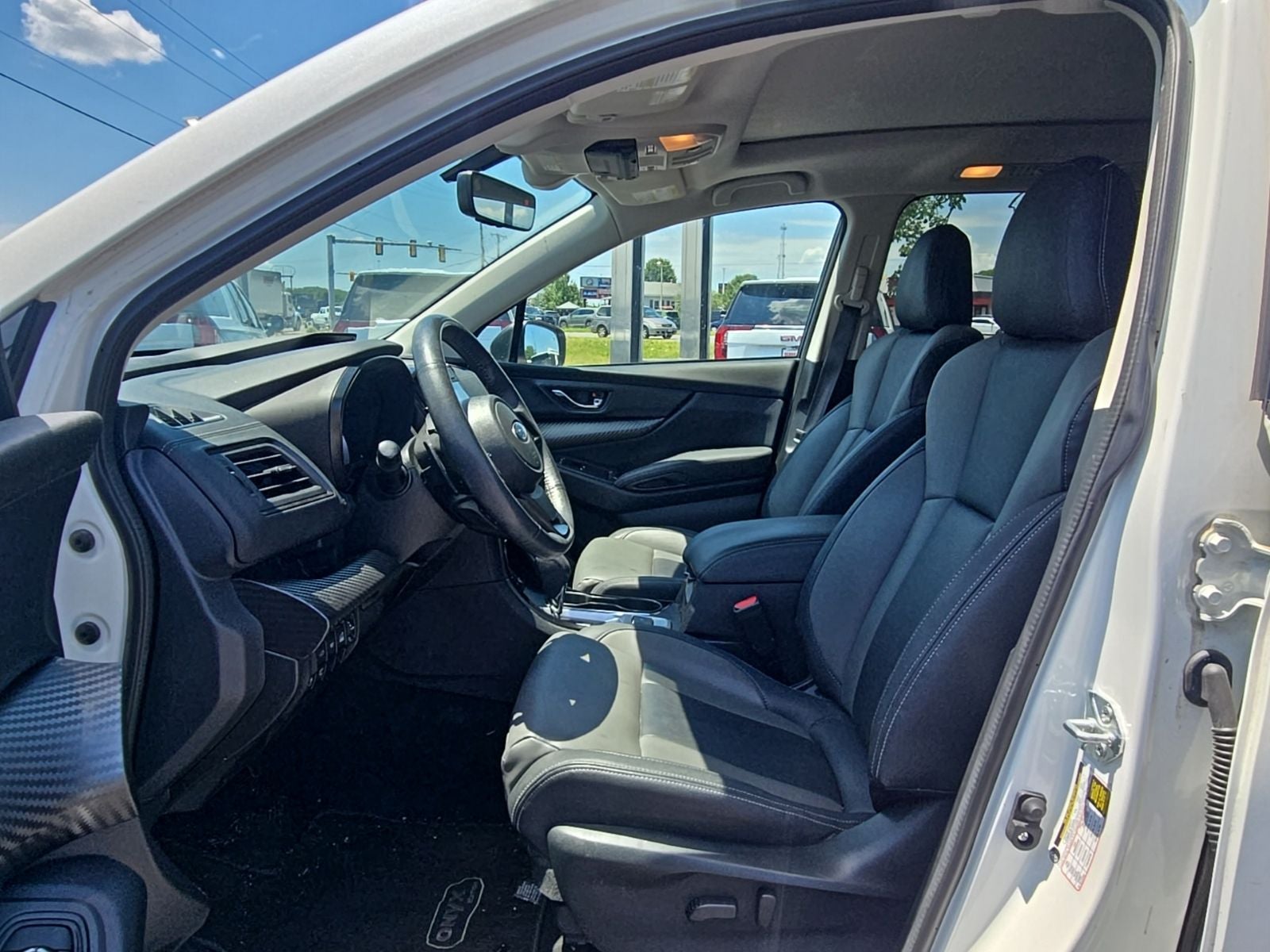 2022 Subaru Ascent Onyx Edition