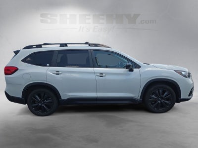 2022 Subaru Ascent Onyx Edition