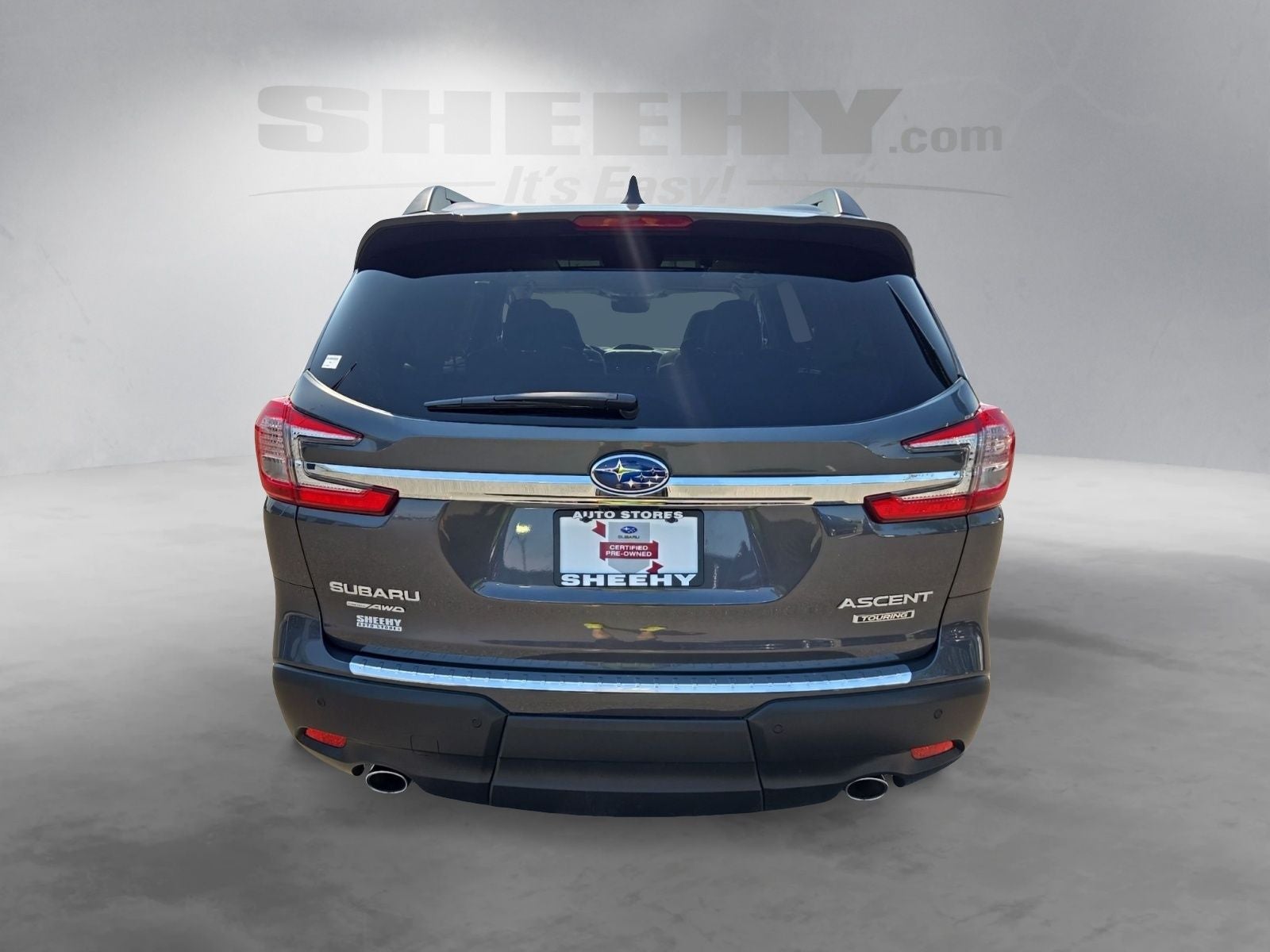 2025 Subaru Ascent Touring