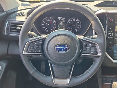 2025 Subaru Ascent Touring