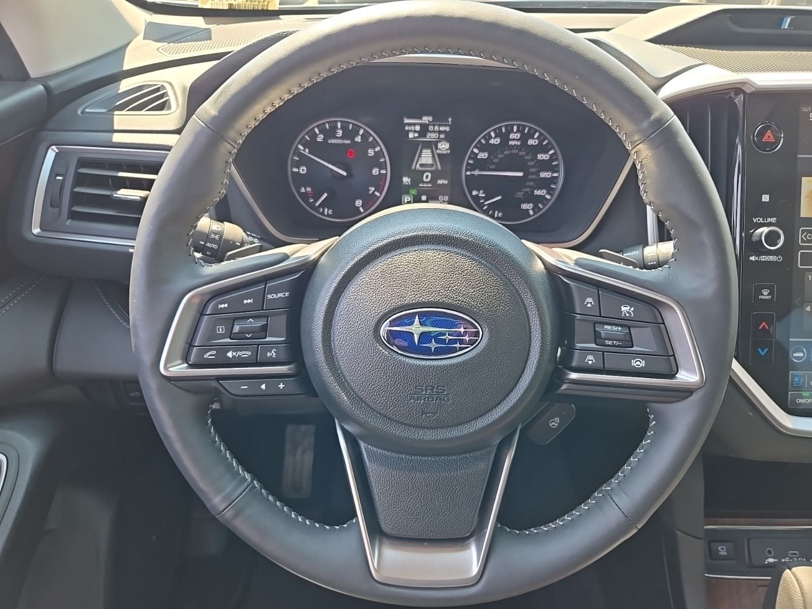 2025 Subaru Ascent Touring