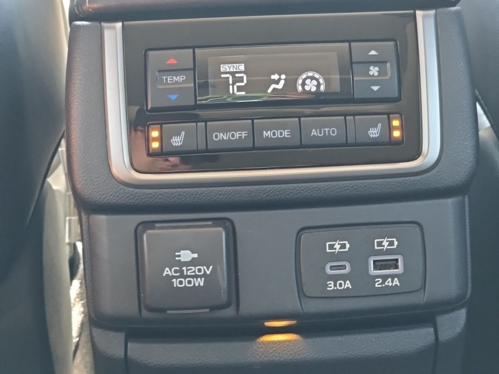 2025 Subaru Ascent Touring