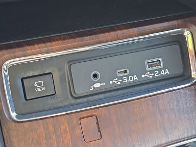 2025 Subaru Ascent Touring