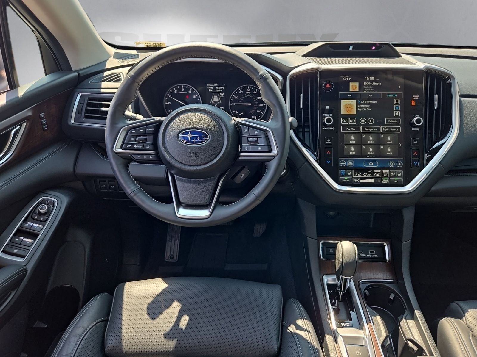 2025 Subaru Ascent Touring