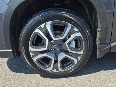 2025 Subaru Ascent Touring